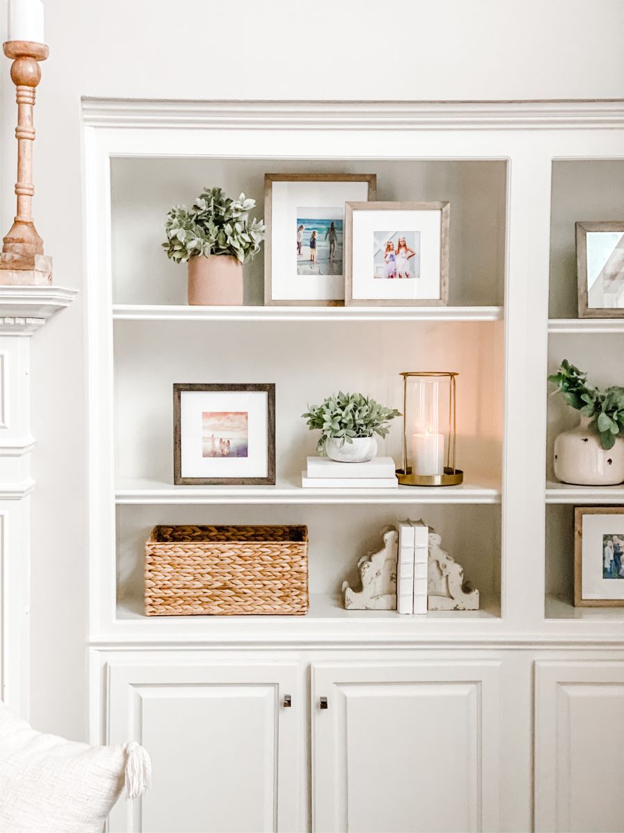 Bookcase Styling - Essential Pieces for a New Look — Jenny Reimold - Bookcase Styling - Essential Pieces for a New Look — Jenny Reimold -   18 diy Shelves ideas