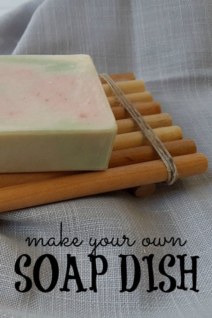 Make your own soap dish - Making My Own - Make your own soap dish - Making My Own -   18 diy Soap dish ideas