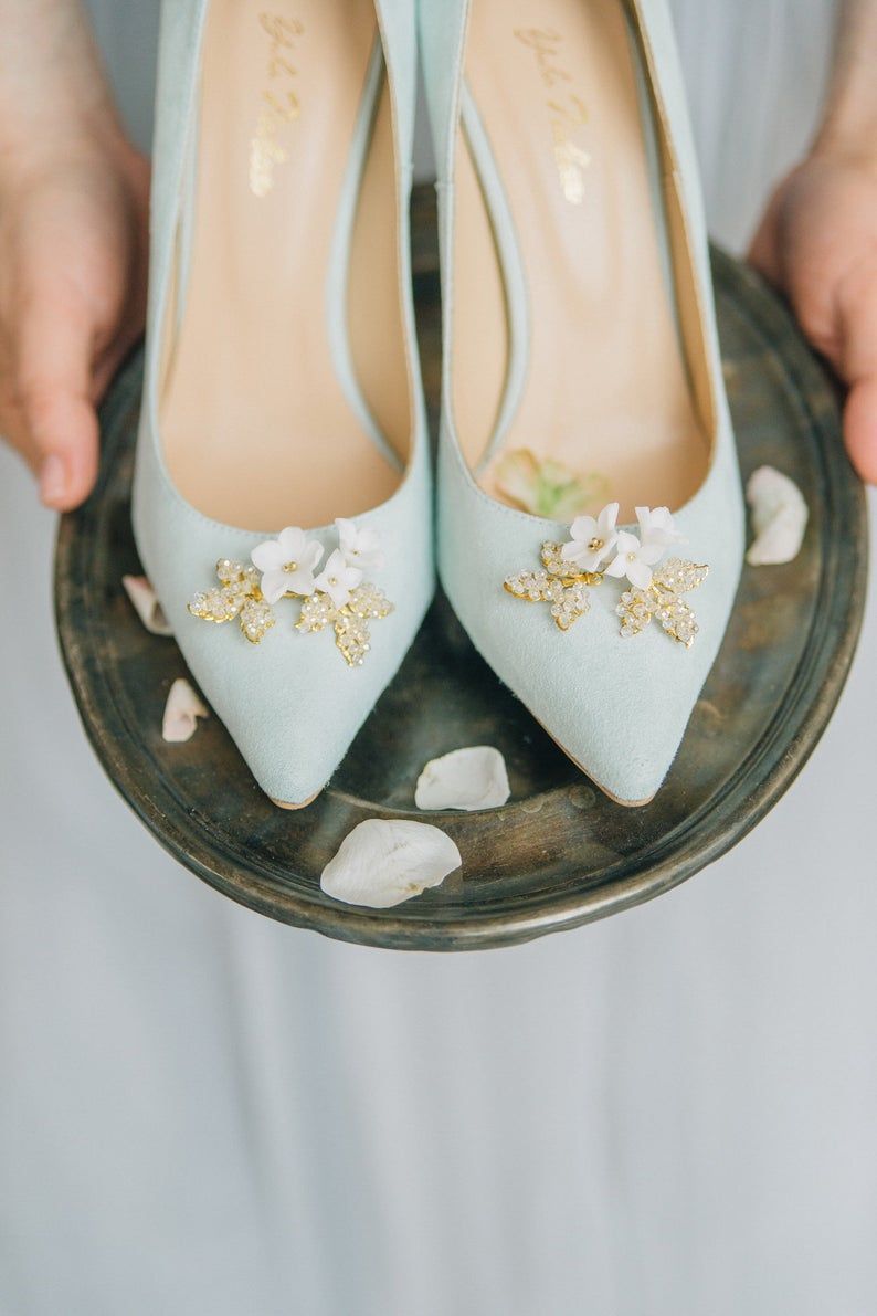 Wedding shoes • white wedding shoes • bridal shoes • wedding heels • white shoes • white heels • mint shoes • woman shoes - Wedding shoes • white wedding shoes • bridal shoes • wedding heels • white shoes • white heels • mint shoes • woman shoes -   18 diy Wedding shoes ideas
