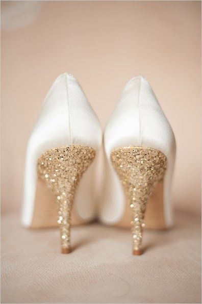 20 DIY Wedding Shoes for Every Bridal Style - thegoodstuff - 20 DIY Wedding Shoes for Every Bridal Style - thegoodstuff -   18 diy Wedding shoes ideas