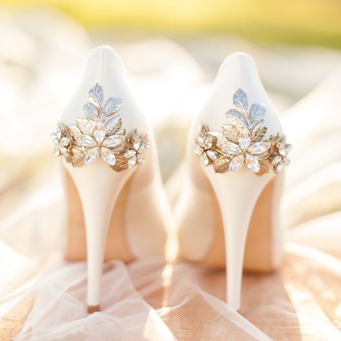 Embellished wedding shoes - Embellished wedding shoes -   18 diy Wedding shoes ideas