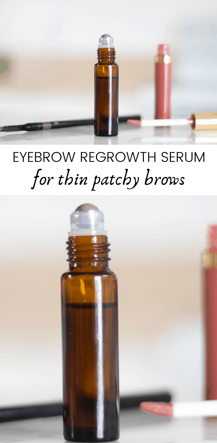 Eyebrow Regrowth Serum - Eyebrow Regrowth Serum -   18 essential beauty Products ideas