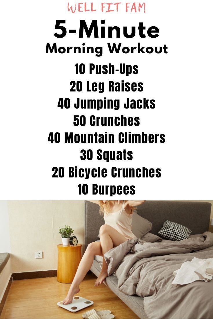 11 Weight Loss Morning Workouts To Burn Maximum Calories! [With Visuals] - 11 Weight Loss Morning Workouts To Burn Maximum Calories! [With Visuals] -   18 fitness Routine workout plans ideas