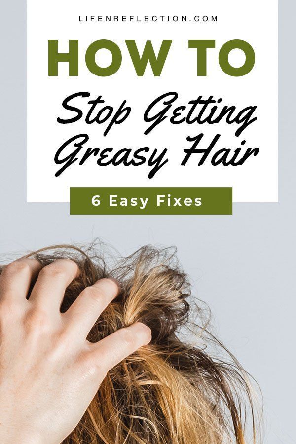 How to Stop Greasy Hair with Oily Hair Home Remedies - How to Stop Greasy Hair with Oily Hair Home Remedies -   18 fitness Style hair ideas
