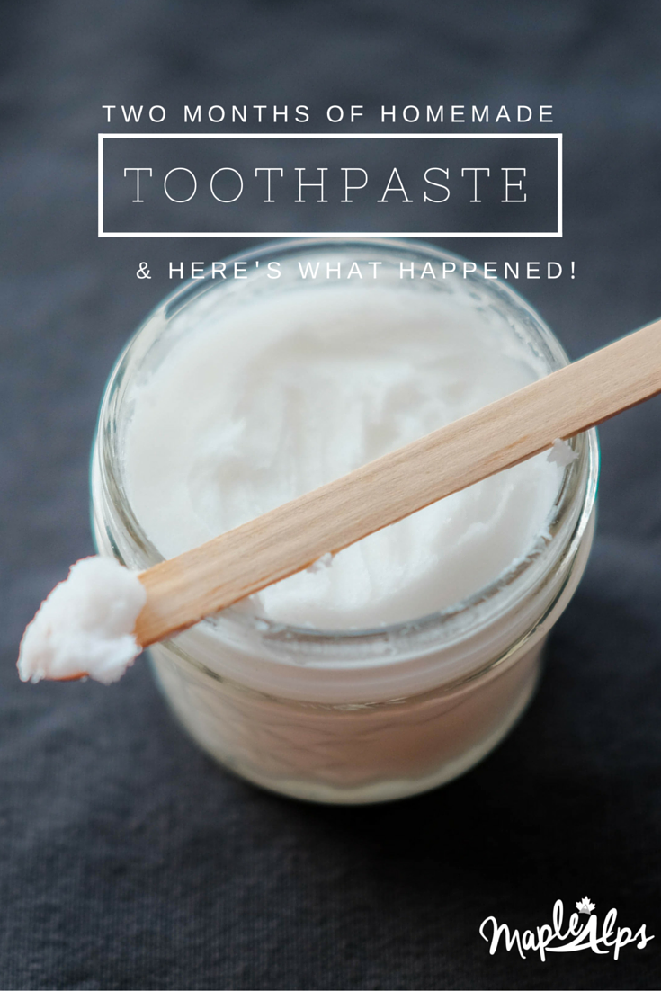 I Quit Toothpaste for Two Months. Here's What Happened. — Maple Alps - I Quit Toothpaste for Two Months. Here's What Happened. — Maple Alps -   18 homemade beauty Tips ideas