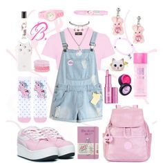 B. Outfit #3 ddlg - B. Outfit #3 ddlg -   18 kawaii diy Clothes ideas