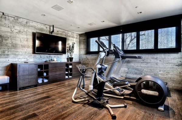 18 modern fitness Room ideas