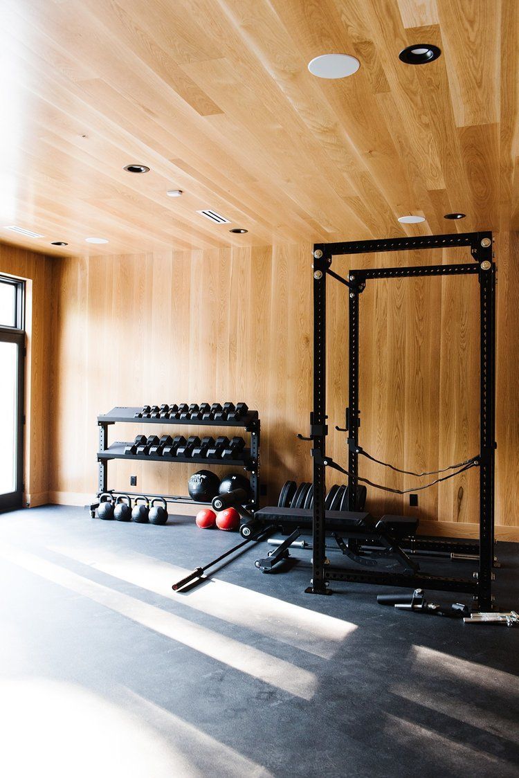 18 modern fitness Room ideas