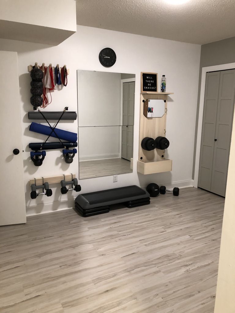 DIY Home Fitness Studio. - DIY Home Fitness Studio. -   18 modern fitness Room ideas