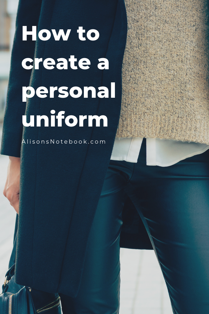 How To Create A Personal Uniform / 4 Steps For a Minimalist Update - How To Create A Personal Uniform / 4 Steps For a Minimalist Update -   18 outfit tips style Guides ideas