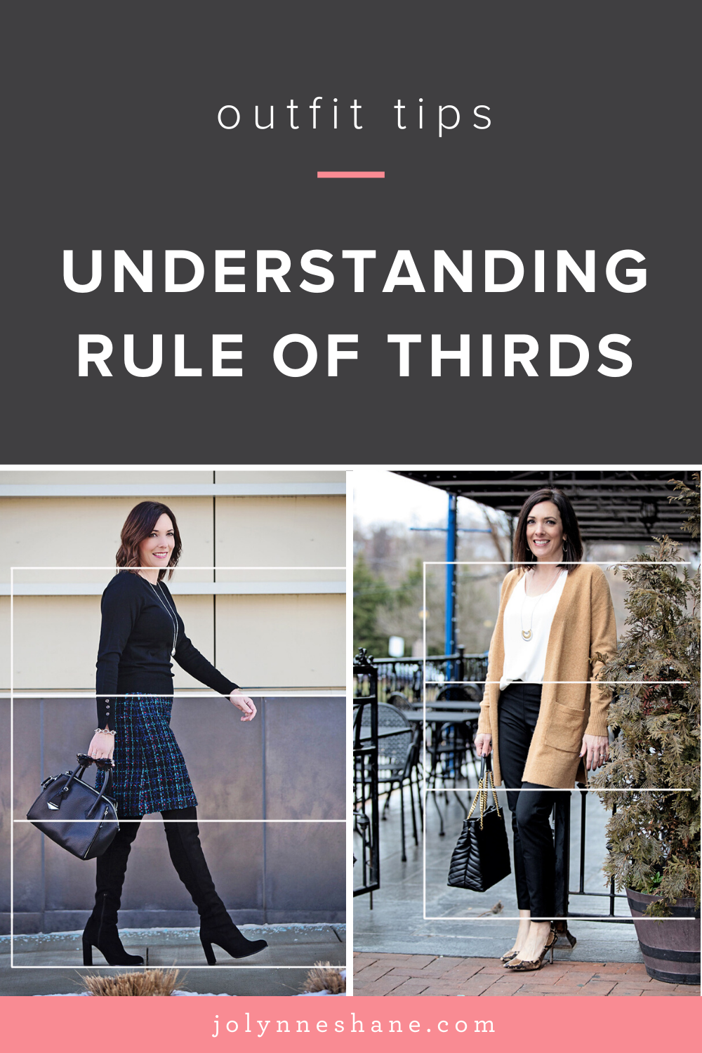 Fashion Tips: Understanding Rule of Thirds - Fashion Tips: Understanding Rule of Thirds -   18 outfit tips style Guides ideas