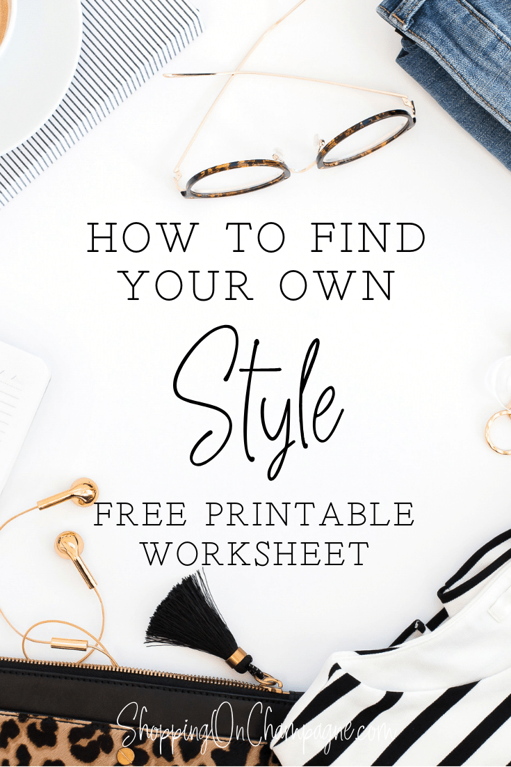 How to Find Your Own Style — Shopping on Champagne - How to Find Your Own Style — Shopping on Champagne -   18 outfit tips style Guides ideas