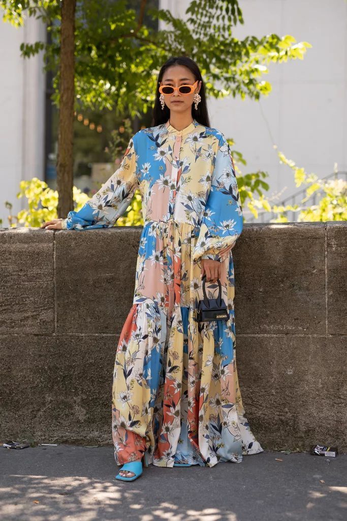 Couture Fashion Week Street Style Is Surprisingly Relatable - Couture Fashion Week Street Style Is Surprisingly Relatable -   18 style Dress autumn ideas