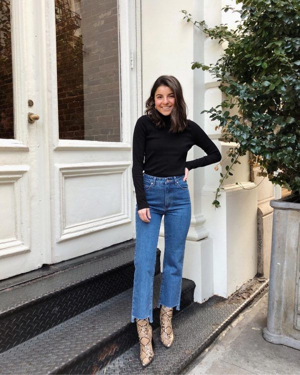 6 Different Ways to Style Mom Jeans - 6 Different Ways to Style Mom Jeans -   18 style Jeans mom ideas