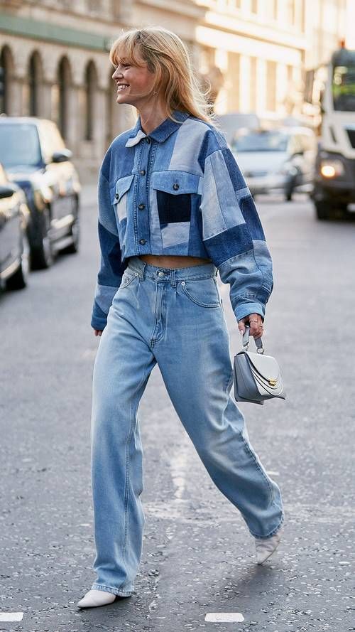 7 Street Style Trends We've Seen All Over London Fashion Week - 7 Street Style Trends We've Seen All Over London Fashion Week -   18 style Street feminino ideas