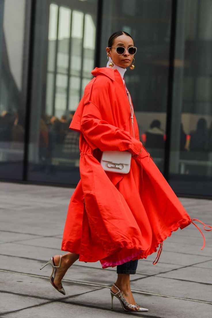 The Best Street Style from New York Fashion Week Fall 2020 . - The Best Street Style from New York Fashion Week Fall 2020 . -   style Street new york
