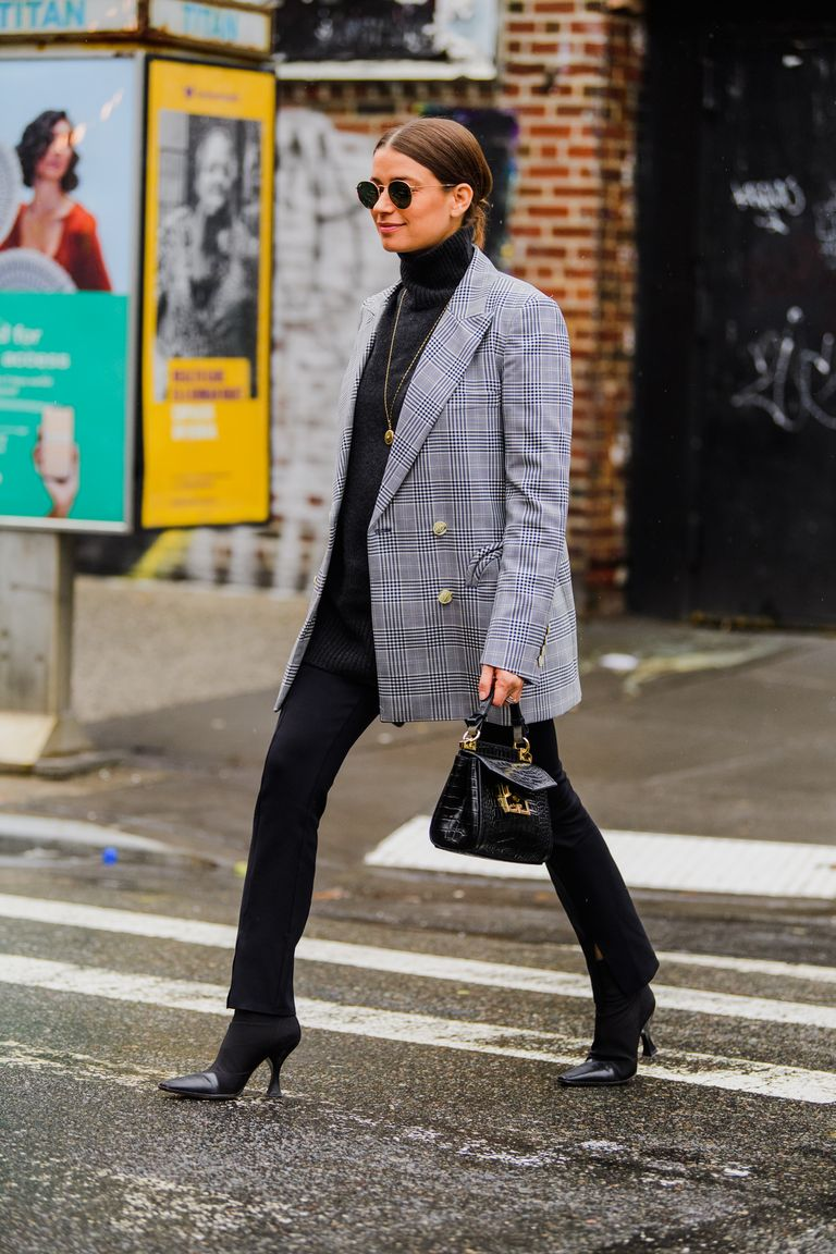 The Best Street Style from New York Fashion Week Fall 2020 . - The Best Street Style from New York Fashion Week Fall 2020 . -   18 style Street new york ideas