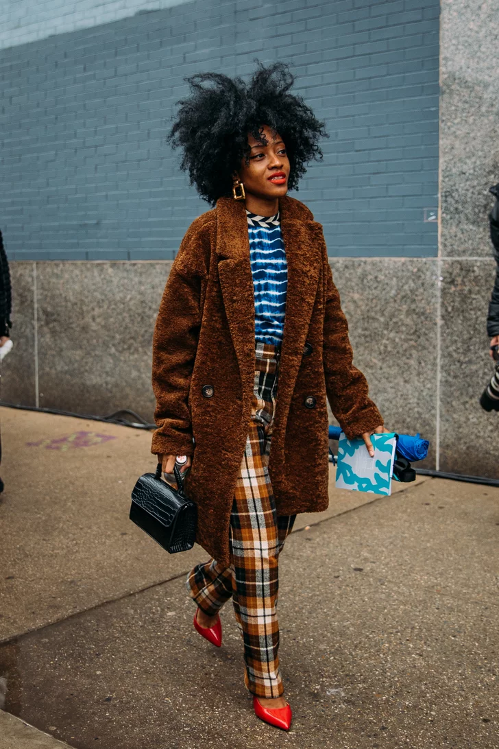 New York Fashion Week Street Style Is Here, So We Have Outfit Ideas to Last Us All Month - New York Fashion Week Street Style Is Here, So We Have Outfit Ideas to Last Us All Month -   18 style Street new york ideas