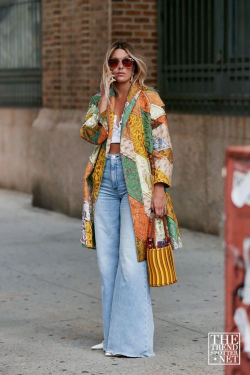 The Best Street Style From New York Fashion Week S/S 2020 - The Best Street Style From New York Fashion Week S/S 2020 -   18 style Street new york ideas