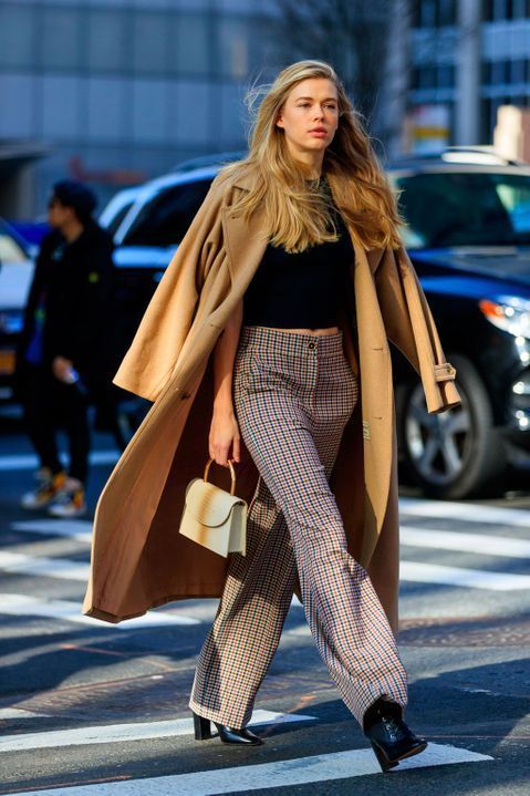 Street Style New York : les plus beaux looks de la Fashion Week - Elle - Street Style New York : les plus beaux looks de la Fashion Week - Elle -   18 style Street new york ideas