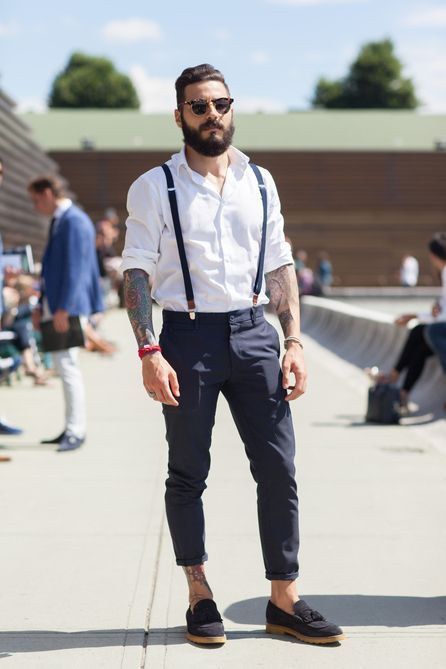 9 Ways To Spot A Hipster - 9 Ways To Spot A Hipster -   18 style Vestimentaire homme ideas