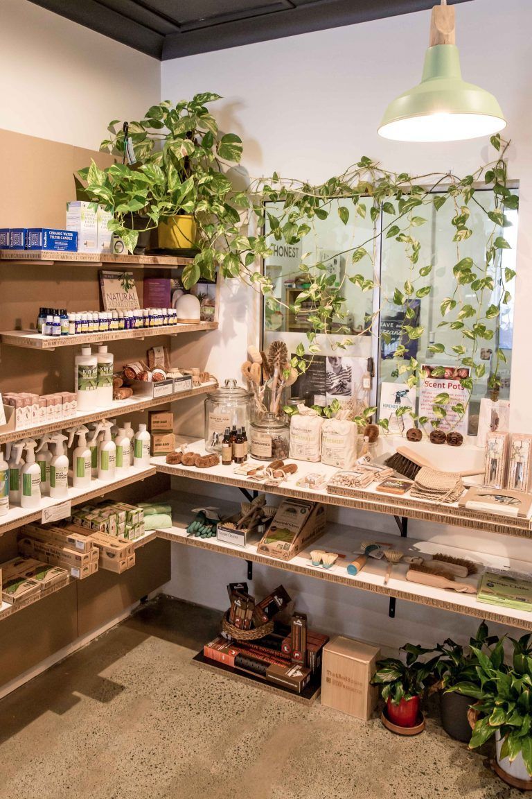 We Tried: The Naked Beauty Bar At Biome | The Green Hub - We Tried: The Naked Beauty Bar At Biome | The Green Hub -   19 beauty Bar display ideas