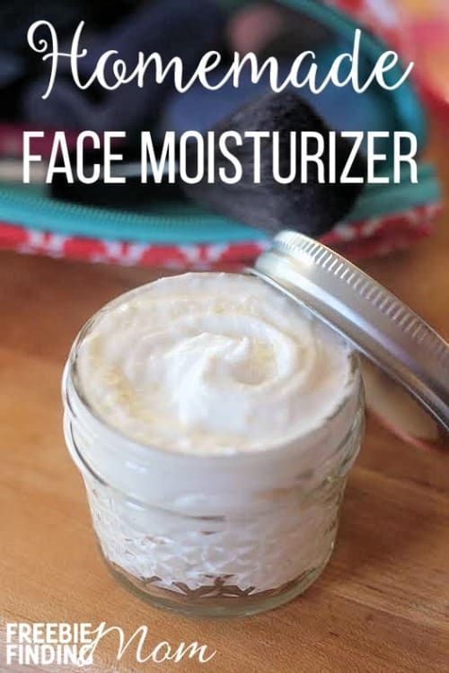 Homemade Face Moisturizer - Homemade Face Moisturizer -   19 diy Beauty face ideas