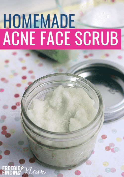 Homemade Acne Face Scrub | DIY Beauty Recipe - Homemade Acne Face Scrub | DIY Beauty Recipe -   19 diy Beauty face ideas