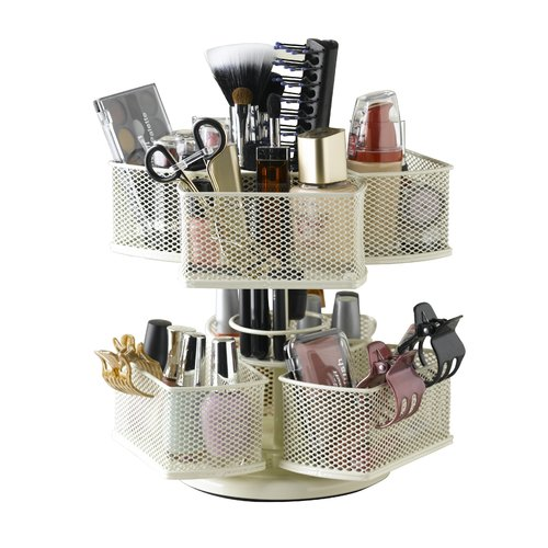 Nifty Home Products Makeup Carousel - Walmart.com - Nifty Home Products Makeup Carousel - Walmart.com -   19 diy Beauty storage ideas
