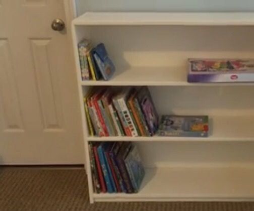 Easy DIY Bookshelf - Easy DIY Bookshelf -   19 diy Bookshelf corner ideas