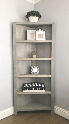 Your place to buy and sell all things handmade - Your place to buy and sell all things handmade -   19 diy Bookshelf corner ideas