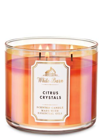 Citrus Crystals - Citrus Crystals -   19 diy Candles bath and body works ideas