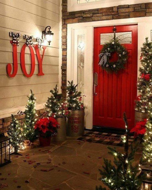 Outdoor Christmas Decorations for Yard - Outdoor Christmas Decorations for Yard -   19 diy Christmas Decorations simple ideas