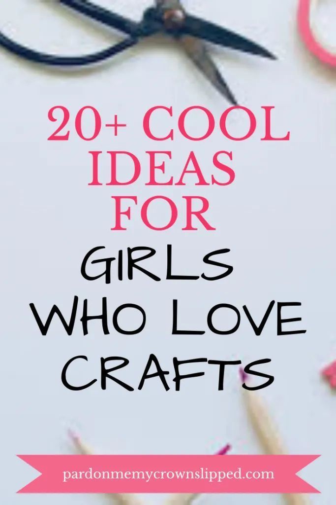 20+ Fun Craft Ideas for Tweens and Teens • Pardon Me, My Crown Slipped - 20+ Fun Craft Ideas for Tweens and Teens • Pardon Me, My Crown Slipped -   diy Crafts for tweens
