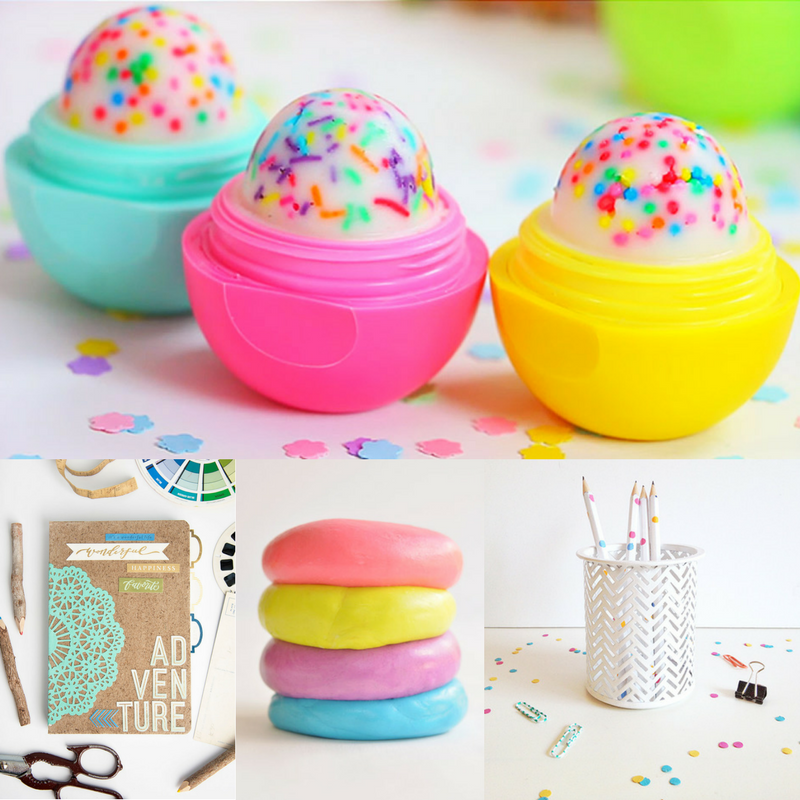18 Easy DIY Summer Crafts and Activities For Girls - 18 Easy DIY Summer Crafts and Activities For Girls -   19 diy Easy girls ideas