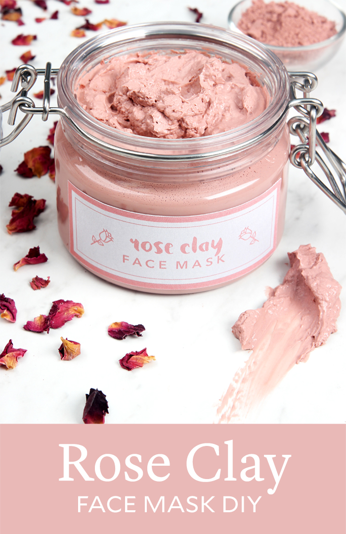 Rose Clay Face Mask Project | BrambleBerry - Rose Clay Face Mask Project | BrambleBerry -   19 diy Face Mask recipes ideas