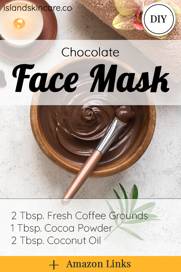 DIY - Deeply Hydrating & Nourishing Chocolate Face Mask - DIY - Deeply Hydrating & Nourishing Chocolate Face Mask -   19 diy Face Mask recipes ideas