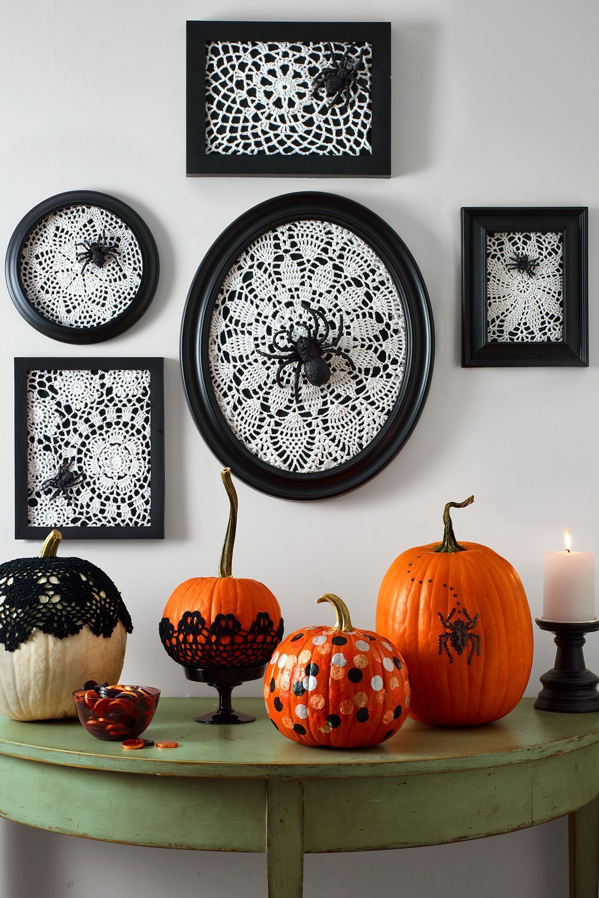 Throw an Epic Halloween Party With These 52 Food and Decor Ideas - Throw an Epic Halloween Party With These 52 Food and Decor Ideas -   19 diy Home Decor halloween ideas