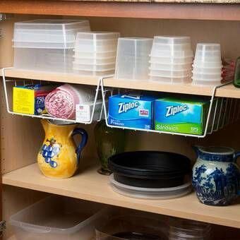 19 diy Kitchen shelf ideas