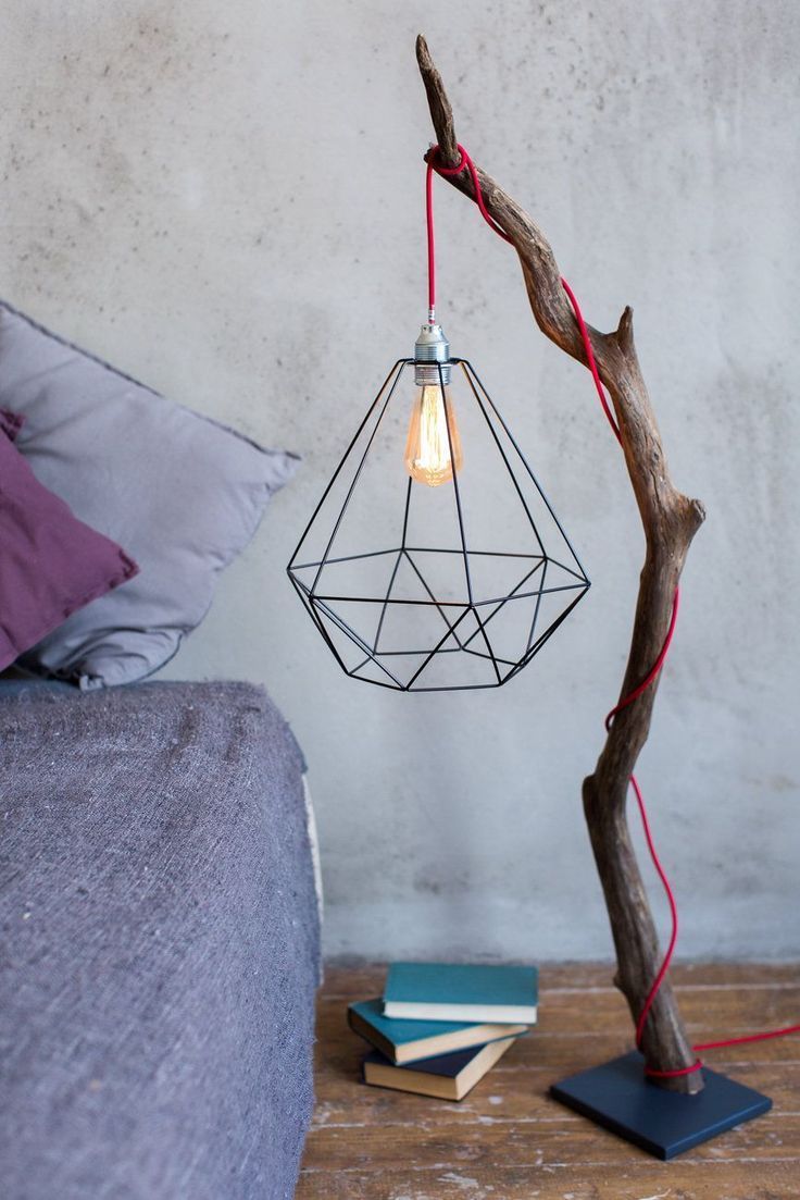 19 diy Lamp stehlampe ideas