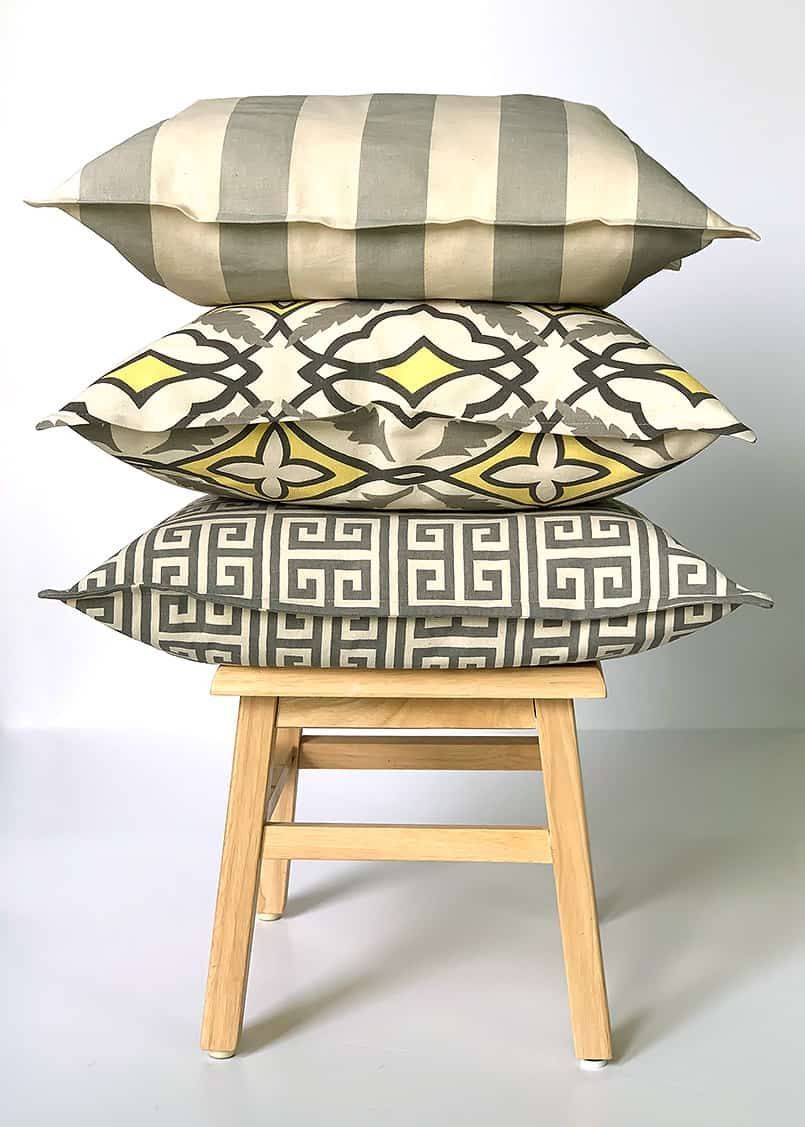 19 diy Pillows chair ideas