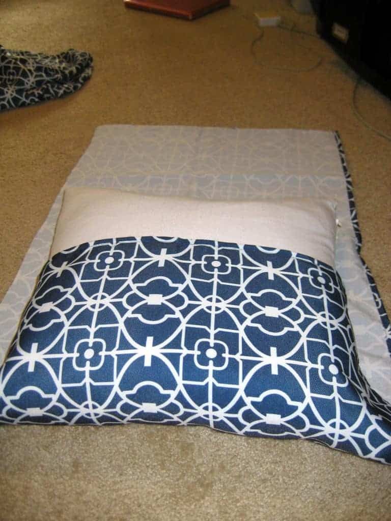 How to Make Easy Peasy No-Sew Envelope Style Pillow Covers - How to Make Easy Peasy No-Sew Envelope Style Pillow Covers -   19 diy Pillows chair ideas