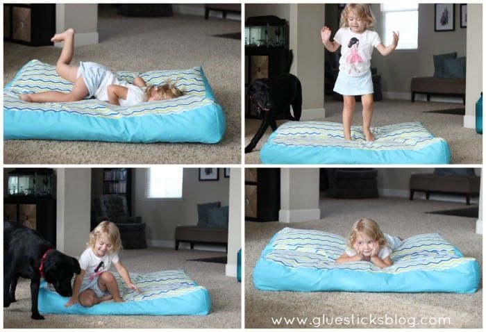 Oversized Floor Pillow - Gluesticks Blog - Oversized Floor Pillow - Gluesticks Blog -   19 diy Pillows floor ideas