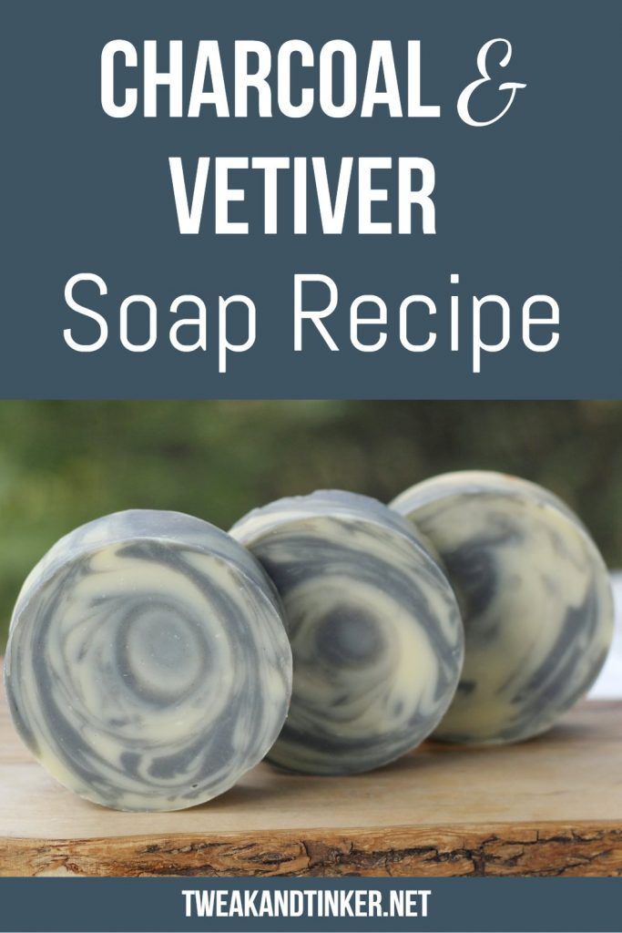Smoky Vetiver Cold Process Soap Recipe - Tweak and Tinker - Smoky Vetiver Cold Process Soap Recipe - Tweak and Tinker -   19 diy Soap scents ideas