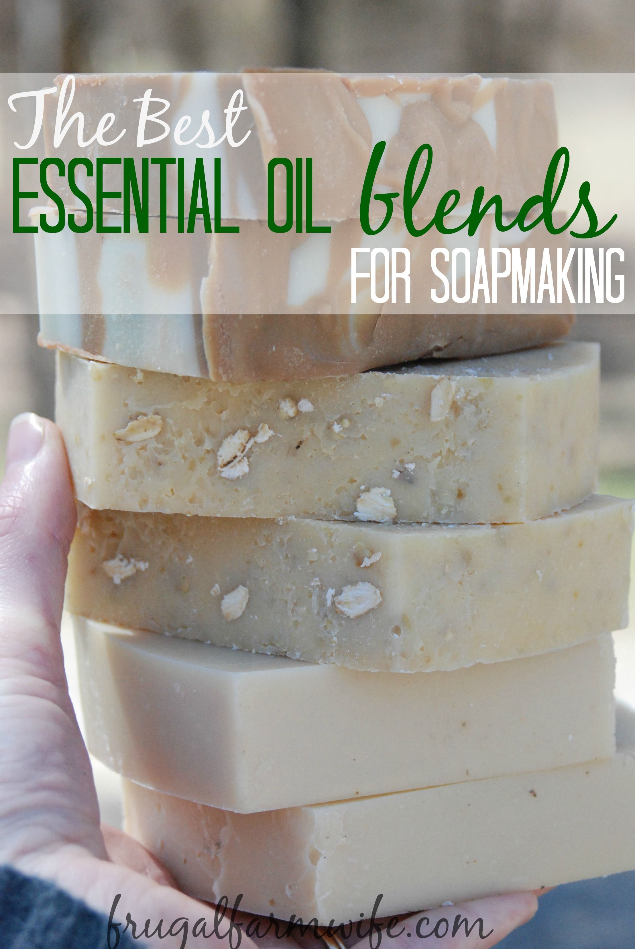 19 diy Soap scents ideas