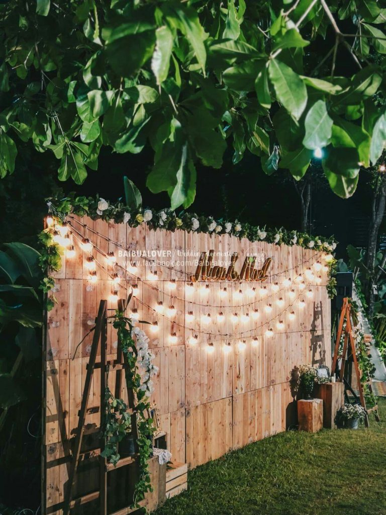 20 Awesome Outdoor Garden Wedding Ideas to Inspire - 20 Awesome Outdoor Garden Wedding Ideas to Inspire -   19 diy Wedding backdrop ideas