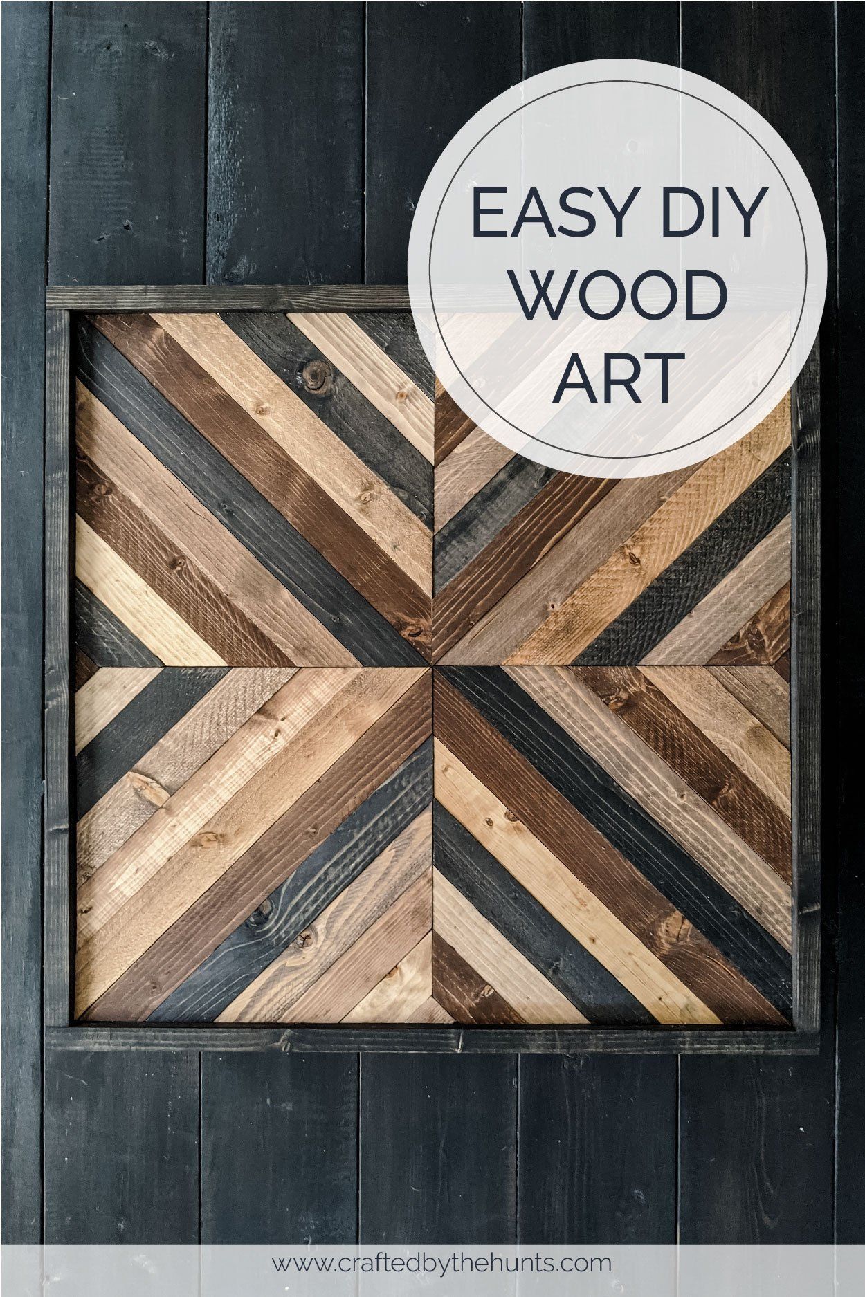 Easy DIY Wood Art Ideas - Easy DIY Wood Art Ideas -   19 diy Wood decor ideas