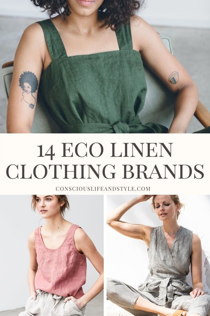 14 Linen Clothing Brands with Easy Breezy Pieces You'll Love - 14 Linen Clothing Brands with Easy Breezy Pieces You'll Love -   19 fitness Clothes brands ideas