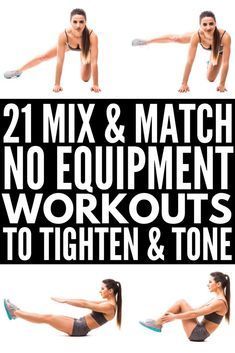 19 fitness Equipment workout ideas