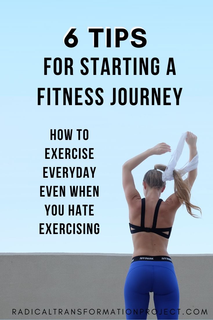 How To Start a Fitness Journey - How To Start a Fitness Journey -   19 fitness Routine motivation ideas